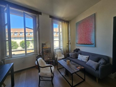 Appartement a vendre Besançon 25000 Doubs 61 m2  320000 euros