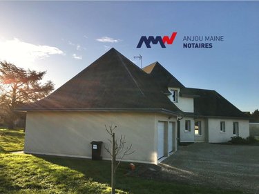 Maison a vendre Auvers-le-Hamon 72300 Sarthe 180 m2 7 pièces 301600 euros