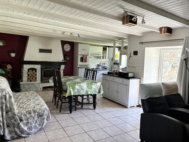 Maison a vendre Loc-Eguiner 29400 Finistère 70 m2 4 pièces 171450 euros