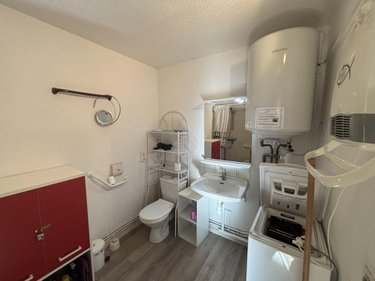 Appartement a vendre Ploemeur 56270 Morbihan 34 m2 2 pièces 156840 euros