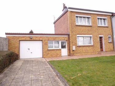 Maison a vendre Bully-les-Mines 62160 Pas-de-Calais 105 m2 5 pièces 165500 euros