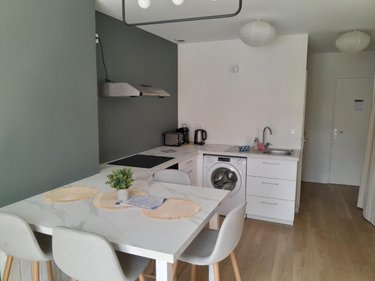 Location appartement Laval 53000 Mayenne 36 m2 2 pièces 720 euros