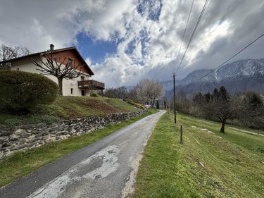 Maison a vendre Saint Georges d'Hurtières 73220 Savoie 106 m2 6 pièces 493000 euros