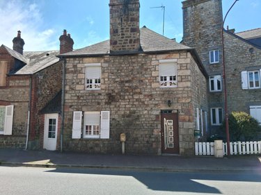 Maison a vendre Juvigny-Val-d'Andaine 61140 Orne 110 m2 5 pièces 90000 euros