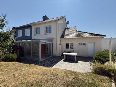 Maison a vendre Cherbourg-en-Cotentin 50100 Manche 106 m2 5 pièces 252600 euros