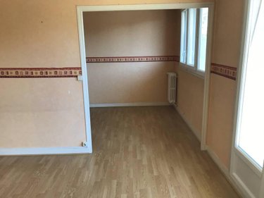 Location appartement Pont-de-l'Arche 27340 Eure 54 m2 2 pièces 665 euros