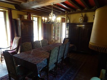 Maison a vendre Maisoncelles-du-Maine 53170 Mayenne 232 m2 9 pièces 397400 euros
