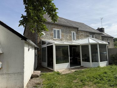 Maison a vendre Gomené 22230 Côtes-d'Armor 55 m2  87040 euros