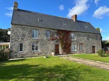 Maison a vendre Rauville-la-Bigot 50260 Manche 170 m2 5 pièces 367000 euros