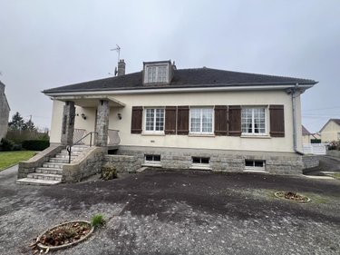 Maison a vendre La Ferté Macé 61600 Orne 121 m2 6 pièces 165000 euros