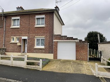 Maison a vendre Villers-Outréaux 59142 Nord 73 m2 7 pièces 78800 euros