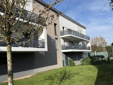 Appartement a vendre Vannes 56000 Morbihan 61 m2 3 pièces 286910 euros