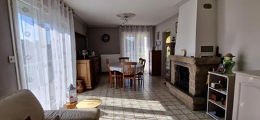 Maison a vendre Saint-Gonnery 56920 Morbihan 130 m2 7 pièces 189992 euros