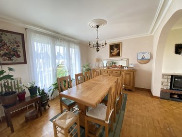 Maison a vendre Loudéac 22600 Côtes-d'Armor 154 m2 5 pièces 183050 euros