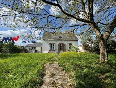 Maison a vendre Solesmes 72300 Sarthe 78 m2 4 pièces 136500 euros