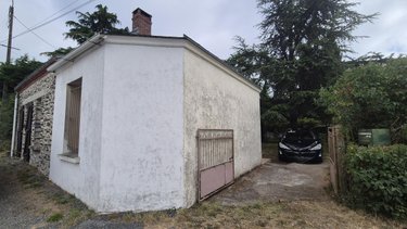 Maison a vendre Vritz 44540 Loire-Atlantique 56 m2  34000 euros