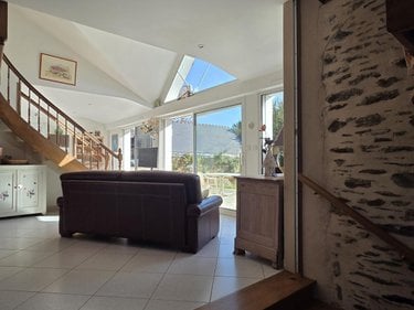 Maison a vendre Ménil 53200 Mayenne 136 m2 5 pièces 265650 euros
