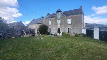 Maison a vendre Locmiquélic 56570 Morbihan 198 m2 5 pièces 219000 euros