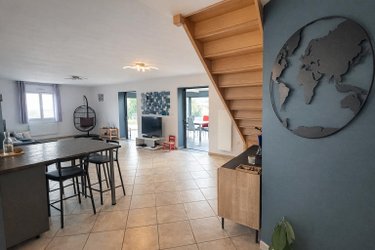 Maison a vendre Saumur 49400 Maine-et-Loire 155 m2 5 pièces 299440 euros