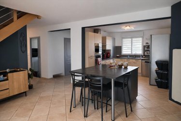 Maison a vendre Rou-Marson 49400 Maine-et-Loire 155 m2 5 pièces 314000 euros