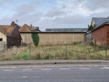 Terrain a batir a vendre Le Neubourg 27110 Eure 406 m2  63000 euros