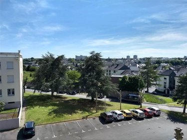 Location appartement Laval 53000 Mayenne 46 m2 2 pièces 510 euros