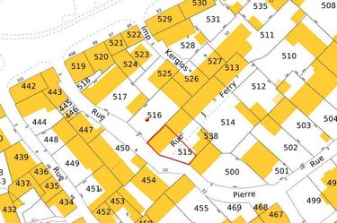 Maison a vendre Treffiagat 29730 Finistère 112 m2 5 pièces 161900 euros