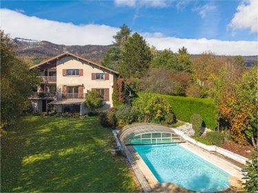 Maison a vendre Thoiry 01710 Ain 342 m2 7 pièces 1295000 euros