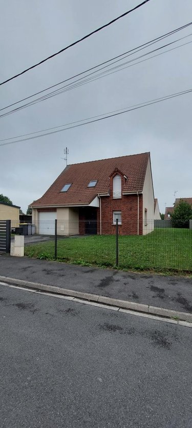 Location maison Caudry 59540 Nord 116 m2  850 euros