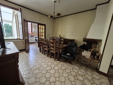 Maison a vendre Arras 62000 Pas-de-Calais 168 m2 6 pièces 327600 euros