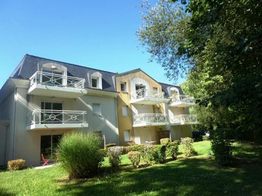 Appartement a vendre Pontivy 56300 Morbihan 41 m2 2 pièces 100530 euros