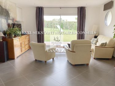 Maison a vendre Plouigneau 29610 Finistère 136 m2 5 pièces 418180 euros