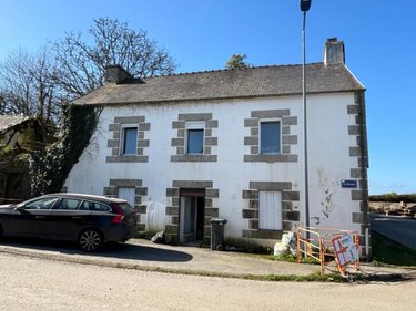 Maison a vendre Poullaouen 29246 Finistère 80 m2 4 pièces 63600 euros