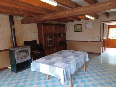 Maison a vendre Saint-Germain-sur-Vienne 37500 Indre-et-Loire 116 m2 4 pièces 116000 euros