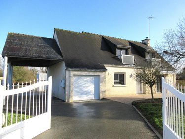 Maison a vendre Moréac 56500 Morbihan 110 m2 6 pièces 259974 euros