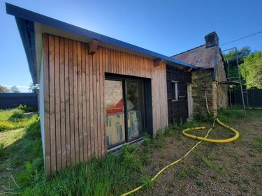 Maison a vendre Roudouallec 56110 Morbihan 180 m2 5 pièces 210540 euros