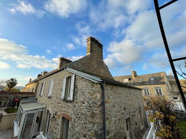 Maison a vendre Bricquebec-en-Cotentin 50260 Manche 156 m2 7 pièces 262000 euros