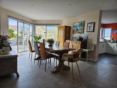 Maison a vendre Erdeven 56410 Morbihan 186 m2 7 pièces 747211 euros