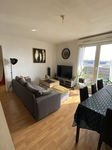 Appartement a vendre Loudéac 22600 Côtes-d'Armor 60 m2 3 pièces 131625 euros