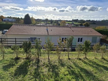 Maison a vendre Saintes 17100 Charente-Maritime 120 m2 4 pièces 236070 euros