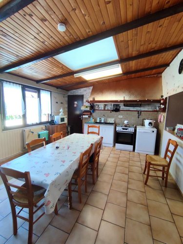 Maison a vendre Isbergues 62330 Pas-de-Calais 110 m2 5 pièces 130625 euros