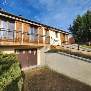 Maison a vendre Ceton 61260 Orne 82 m2 4 pièces 120750 euros