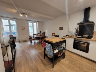 Appartement a vendre Laval 53000 Mayenne 53 m2  146720 euros