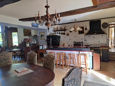 Maison a vendre La Roche-Jaudy 22450 Côtes-d'Armor 413 m2 15 pièces 778300 euros