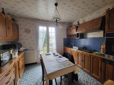Maison a vendre Saint-Brice-Courcelles 51370 Marne 118 m2 6 pièces 262000 euros