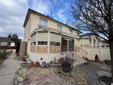 Maison a vendre Sotteville-lès-Rouen 76300 Seine-Maritime 94 m2 6 pièces 250000 euros