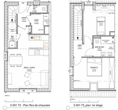 Maison a vendre Wimereux 62930 Pas-de-Calais 65 m2 3 pièces 470000 euros
