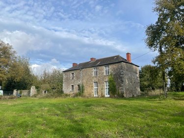 Maison a vendre Hédé Bazouges 35630 Ille-et-Vilaine 250 m2 10 pièces 517100 euros