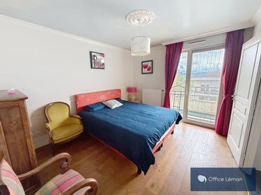 Appartement a vendre Ferney-Voltaire 01210 Ain 84 m2 4 pièces 450000 euros
