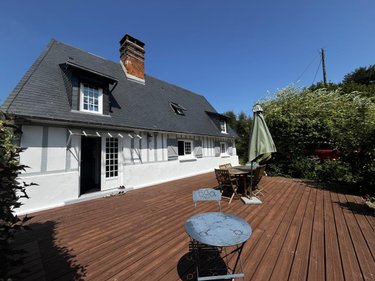 Maison a vendre Brionne 27800 Eure 80 m2 3 pièces 199000 euros